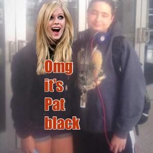 Meet your Posher, Pat